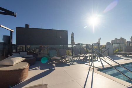 Apartamento para alugar com 55m², 2 quartos e 1 vagaÁrea comum