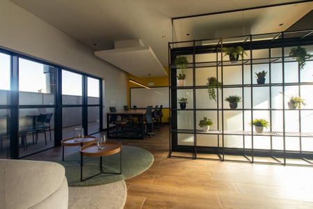Apartamento para alugar com 55m², 2 quartos e 1 vagaÁrea comum