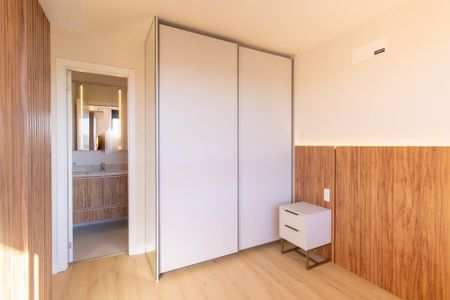 Apartamento para alugar com 55m², 2 quartos e 1 vagaQuarto 2 da Suíte