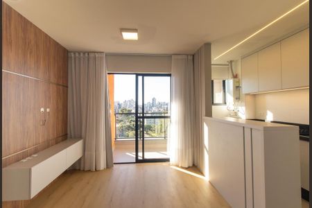 Apartamento para alugar com 55m², 2 quartos e 1 vagaSala