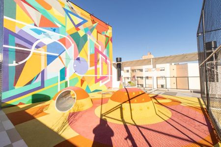 Apartamento para alugar com 55m², 2 quartos e 1 vagaÁrea comum