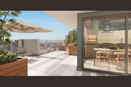 Apartamento para alugar com 55m², 2 quartos e 1 vagaÁrea comum