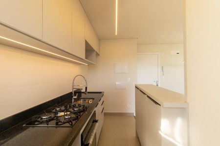 Apartamento para alugar com 55m², 2 quartos e 1 vagaCozinha e Área de Serviço