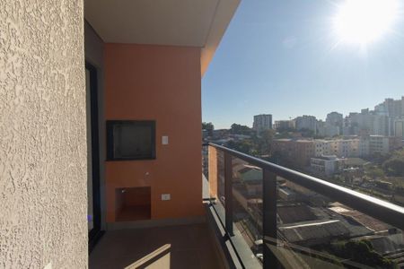 Apartamento para alugar com 55m², 2 quartos e 1 vaga Varanda gourmet