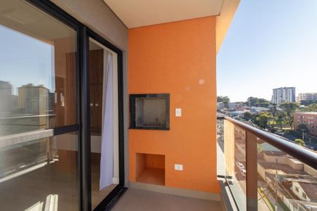 Apartamento para alugar com 55m², 2 quartos e 1 vagaVaranda gourmet