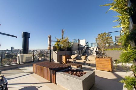 Apartamento para alugar com 55m², 2 quartos e 1 vagaÁrea comum