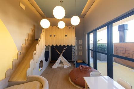 Apartamento para alugar com 55m², 2 quartos e 1 vagaBrinquedoteca