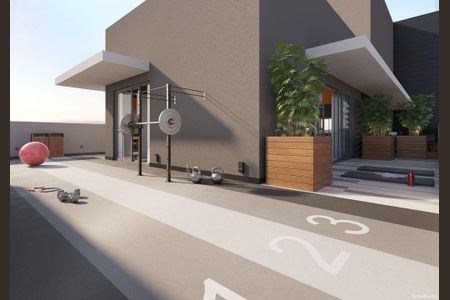 Apartamento para alugar com 55m², 2 quartos e 1 vagaÁrea comum