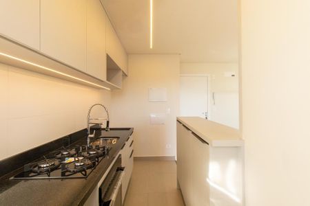 Apartamento para alugar com 55m², 2 quartos e 1 vagaCozinha e Área de Serviço