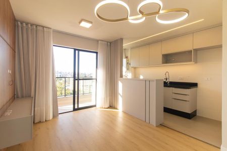 Apartamento para alugar com 55m², 2 quartos e 1 vagaSala