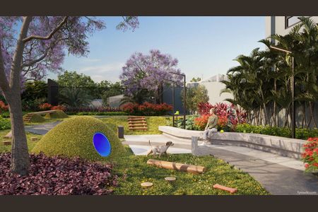 Apartamento para alugar com 55m², 2 quartos e 1 vagaÁrea comum