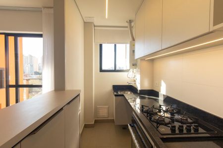 Apartamento para alugar com 55m², 2 quartos e 1 vagaCozinha e Área de Serviço