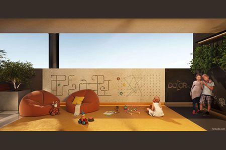 Apartamento para alugar com 55m², 2 quartos e 1 vagaÁrea comum