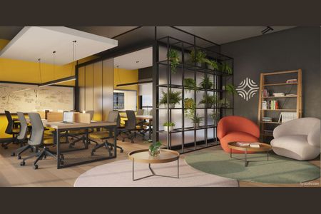 Apartamento para alugar com 55m², 2 quartos e 1 vagaÁrea comum