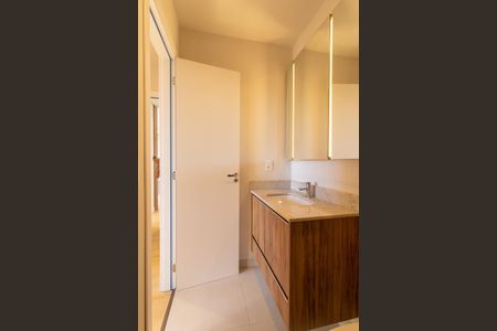Apartamento para alugar com 55m², 2 quartos e 1 vagaBanheiro da Suíte
