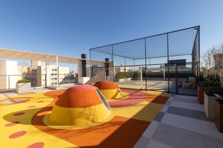 Apartamento para alugar com 55m², 2 quartos e 1 vagaÁrea comum