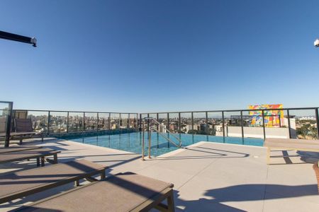 Apartamento para alugar com 55m², 2 quartos e 1 vagaÁrea comum - Piscina
