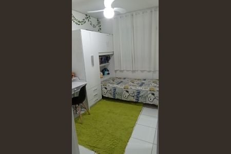 Quarto de apartamento à venda com 2 quartos, 50m² em Vila Liviero, São Paulo