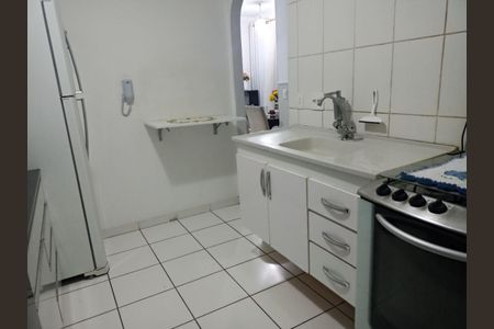 Apartamento à venda com 50m², 2 quartos e 1 vaga Apartamento à venda com 50m², 2 quartos e 1 vagaCozinha