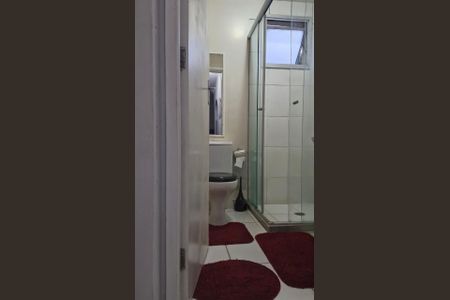 Apartamento à venda com 50m², 2 quartos e 1 vaga Apartamento à venda com 50m², 2 quartos e 1 vagaBanheiro