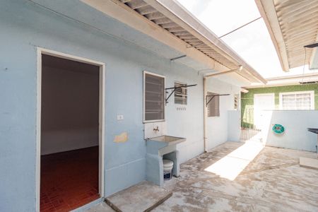 Casa para alugar com 50m², 1 quarto e sem vagaÁrea de serviço