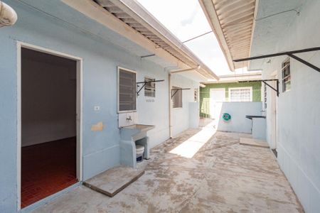 Casa para alugar com 50m², 1 quarto e sem vagaÁrea de serviço