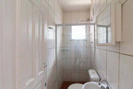 Casa para alugar com 50m², 1 quarto e sem vagaBanheiro