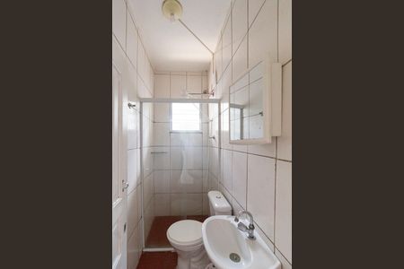 Banheiro de casa para alugar com 1 quarto, 50m² em Jardim das Flores, Osasco