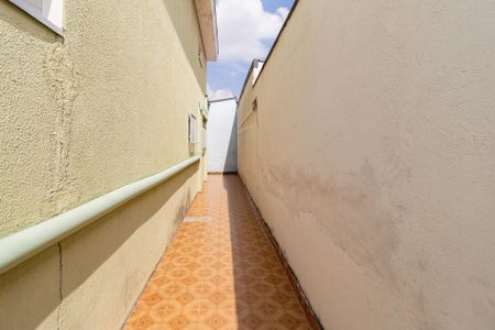 Casa para alugar com 50m², 1 quarto e sem vagaCorredor