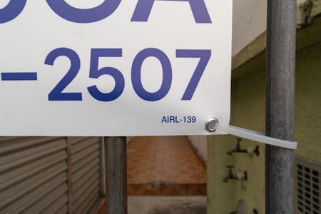 Casa para alugar com 50m², 1 quarto e sem vagaPlaca AIRL-139