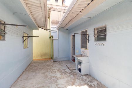 Casa para alugar com 50m², 1 quarto e sem vagaÁrea de serviço