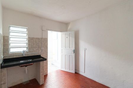 Cozinha de casa para alugar com 1 quarto, 50m² em Jardim das Flores, Osasco