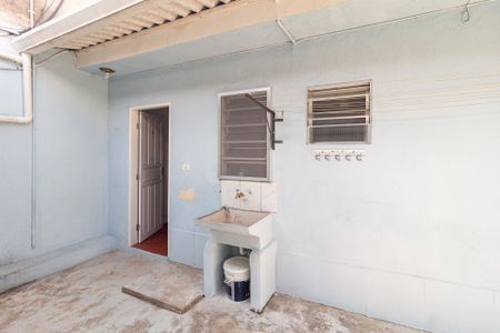 Casa para alugar com 50m², 1 quarto e sem vagaÁrea de serviço