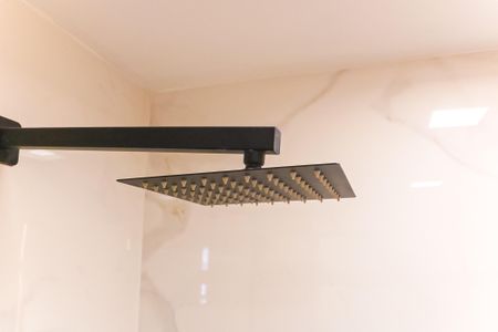 Apartamento à venda com 77m², 3 quartos e 2 vagasBanheiro da Suíte