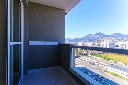 Apartamento à venda com 77m², 3 quartos e 2 vagasVaranda da Sala