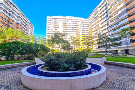 Apartamento à venda com 77m², 3 quartos e 2 vagasÁrea comum