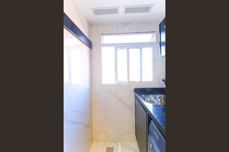 Apartamento à venda com 77m², 3 quartos e 2 vagasÁrea de Serviço