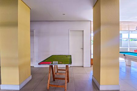 Apartamento à venda com 77m², 3 quartos e 2 vagasSala de Jogos