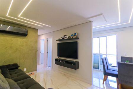 Sala de apartamento à venda com 3 quartos, 77m² em Engenho de Dentro, Rio de Janeiro