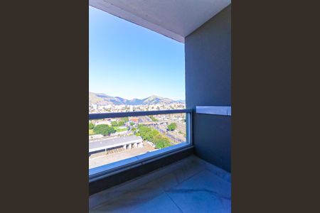 Apartamento à venda com 77m², 3 quartos e 2 vagasVaranda da Sala