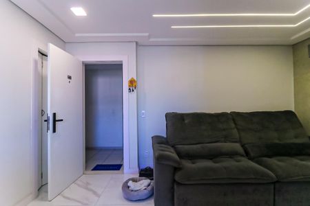 Apartamento à venda com 77m², 3 quartos e 2 vagasSala