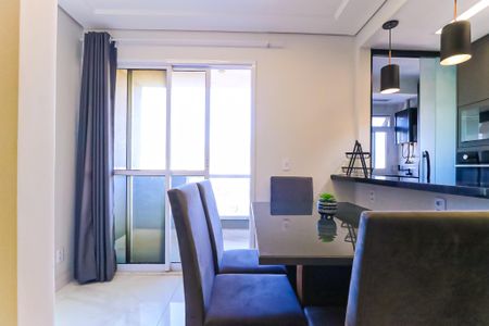 Sala de apartamento à venda com 3 quartos, 77m² em Engenho de Dentro, Rio de Janeiro