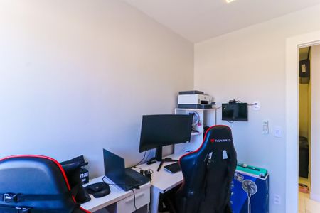 Apartamento à venda com 77m², 3 quartos e 2 vagasQuarto 3