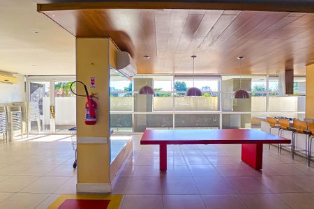 Apartamento à venda com 77m², 3 quartos e 2 vagasEspaço Gourmet
