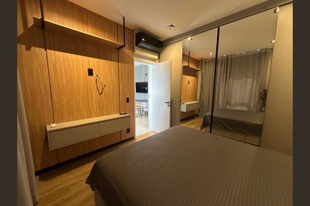 Apartamento para alugar com 55m², 1 quarto e 1 vagaQuarto