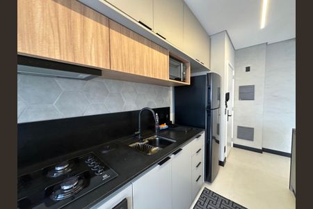 Apartamento para alugar com 55m², 1 quarto e 1 vagaCozinha