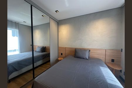 Apartamento para alugar com 55m², 1 quarto e 1 vagaQuarto