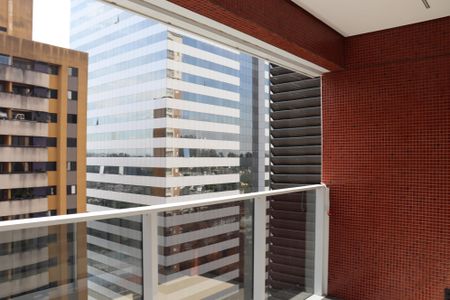 Apartamento para alugar com 55m², 1 quarto e 1 vagaVaranda da Sala