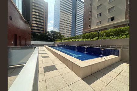 Apartamento para alugar com 55m², 1 quarto e 1 vagaÁrea comum - Piscina