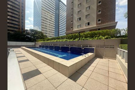 Apartamento para alugar com 55m², 1 quarto e 1 vagaÁrea comum - Piscina